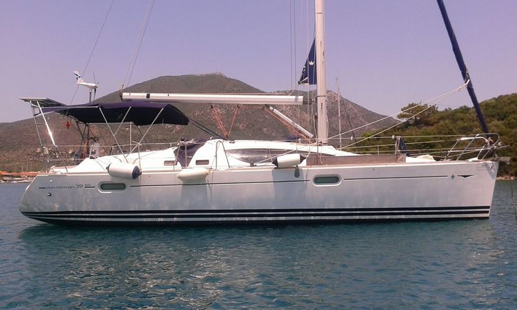 Jeanneau Sun Odyssey 39 | Afroditi