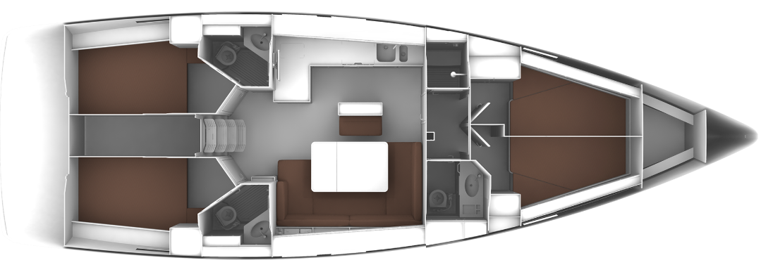 Bavaria Cruiser 46 | Amsterdam