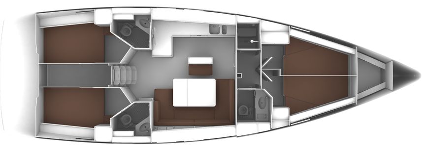 Bavaria Cruiser 46 | Amsterdam