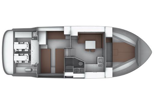 Bavaria Sport 39 | Sunray