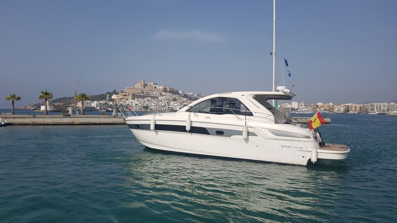Bavaria Sport 39 | Sunray