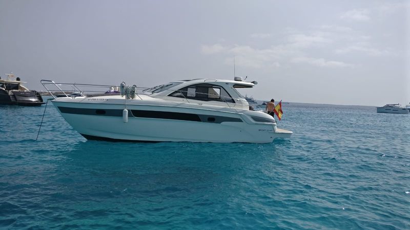 Bavaria Sport 39 | Sunray