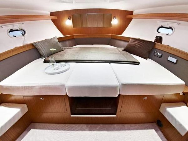 Bavaria Sport 39 | Sunray