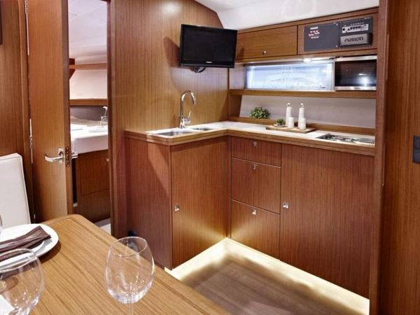 Bavaria Sport 39 | Sunray