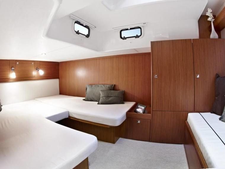 Bavaria Sport 39 | Sunray