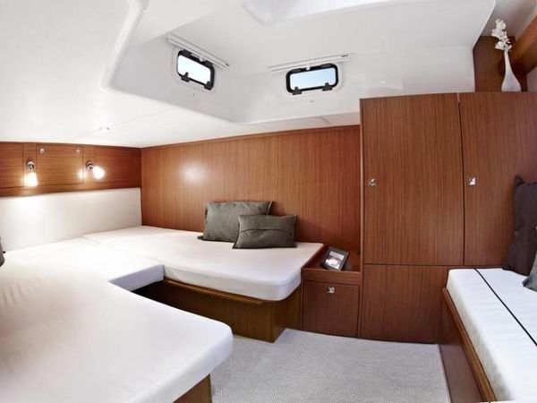 Bavaria Sport 39 | Sunray