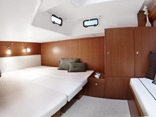 Bavaria Sport 39 | Sunray