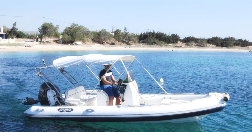 Custom Built 550 | Yria 550