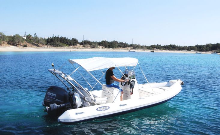 Custom Built 550 | Yria 550