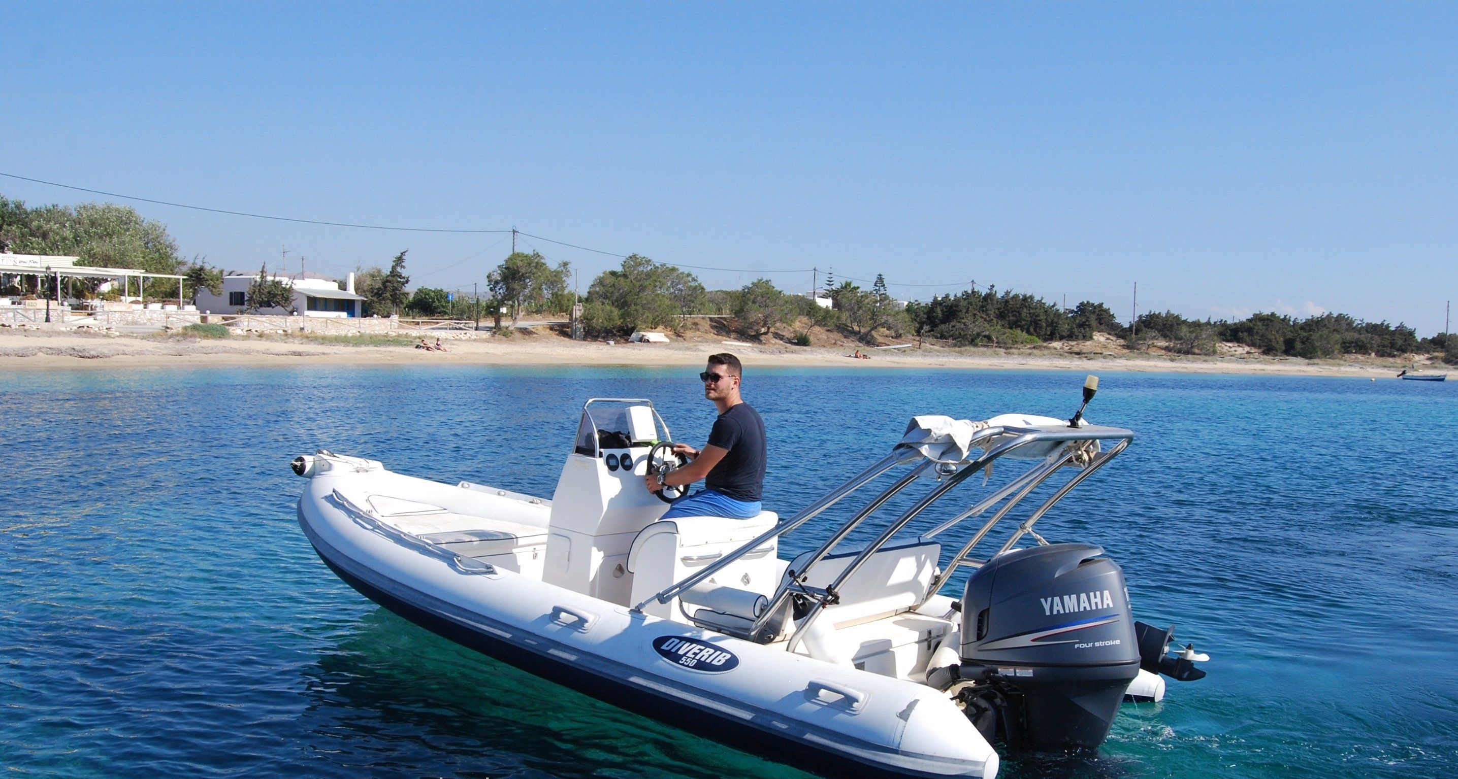 Custom Built 550 | Yria 550