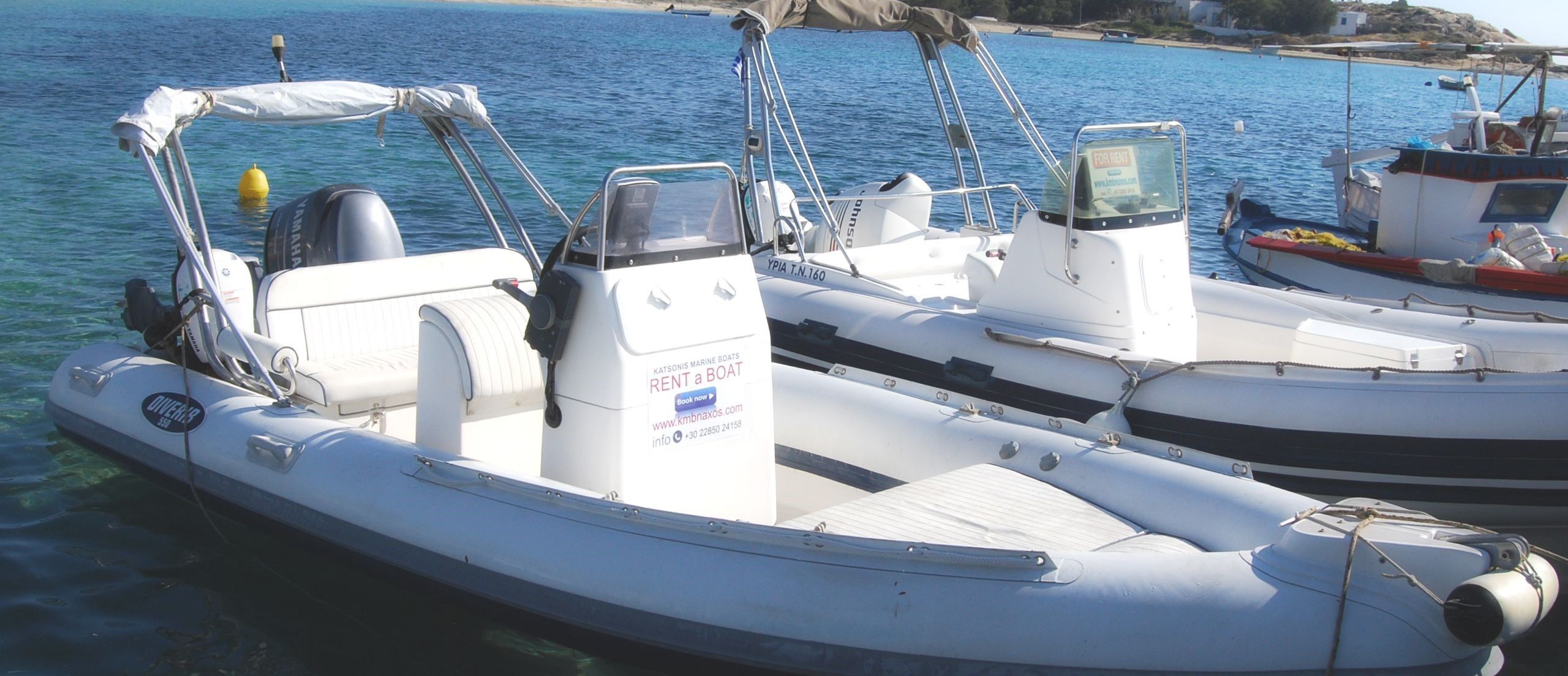 Custom Built 550 | Yria 550