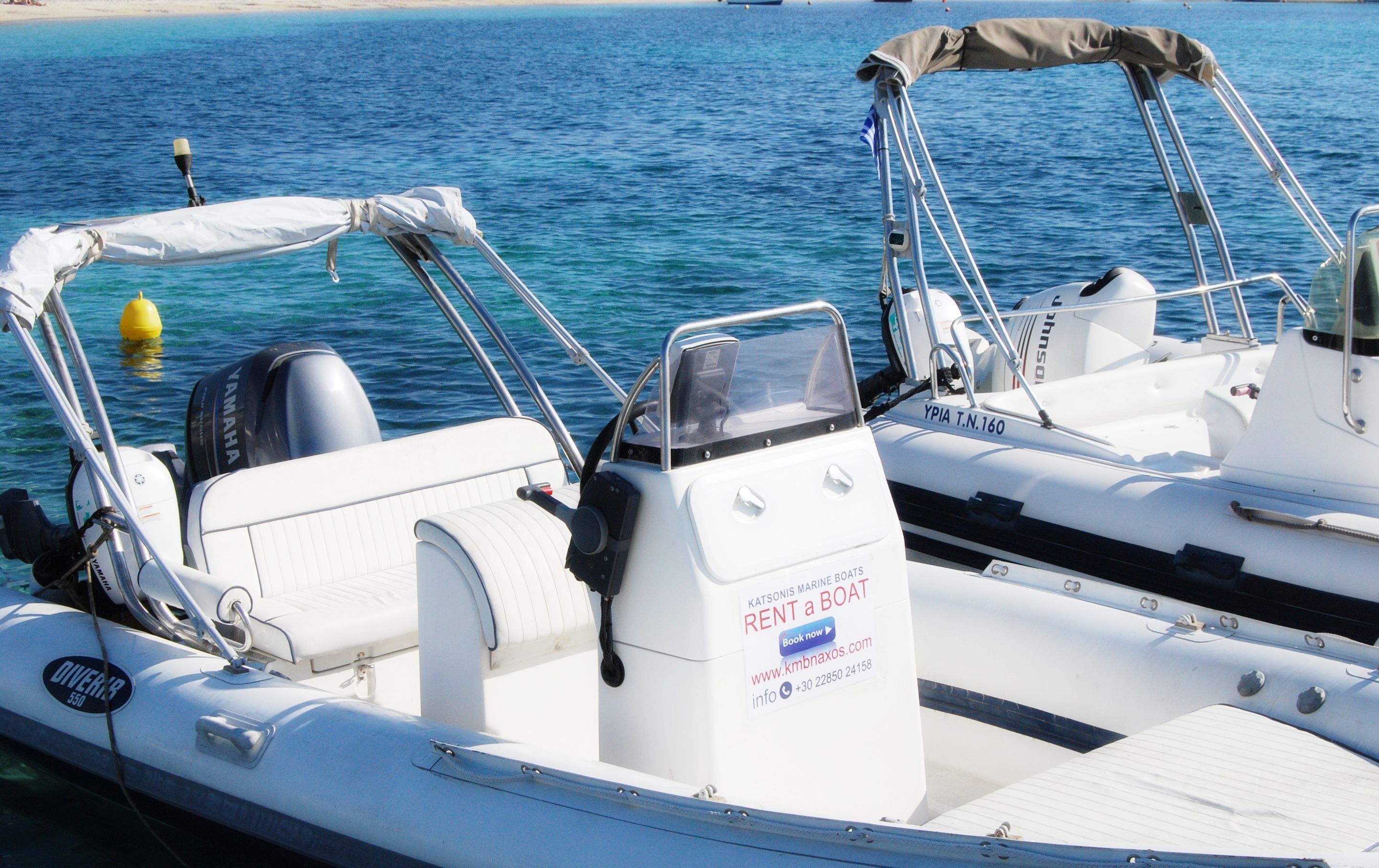 Custom Built 550 | Yria 550