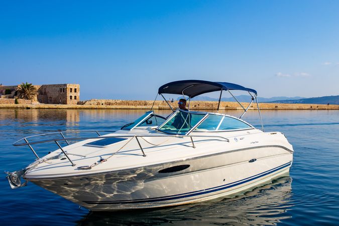 Sea Ray 215 | Sniper