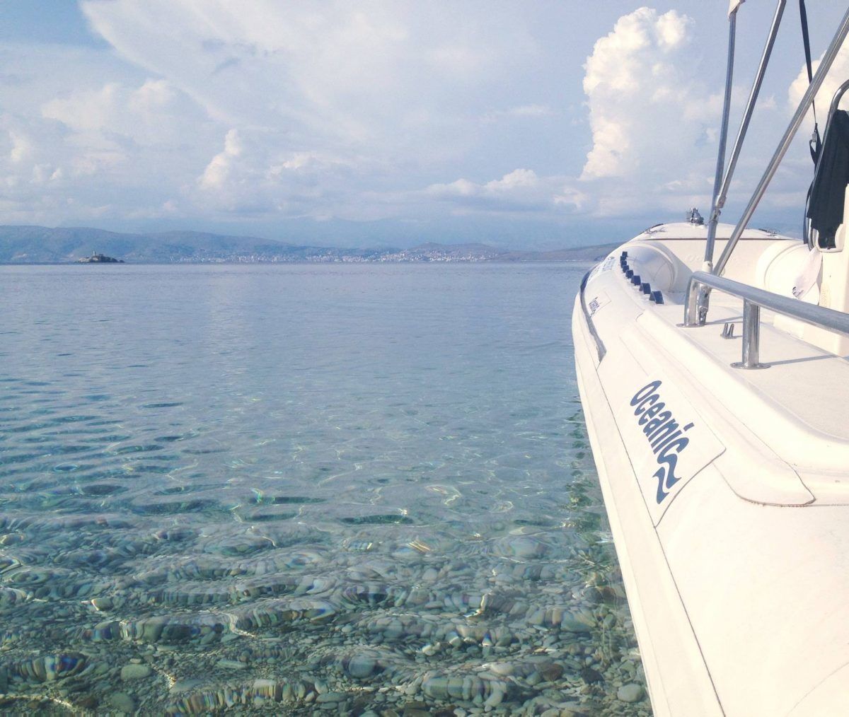 Oceanic Anemos | Kosta 11