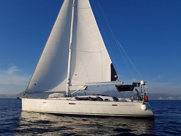 Beneteau Oceanis 54 | Alex