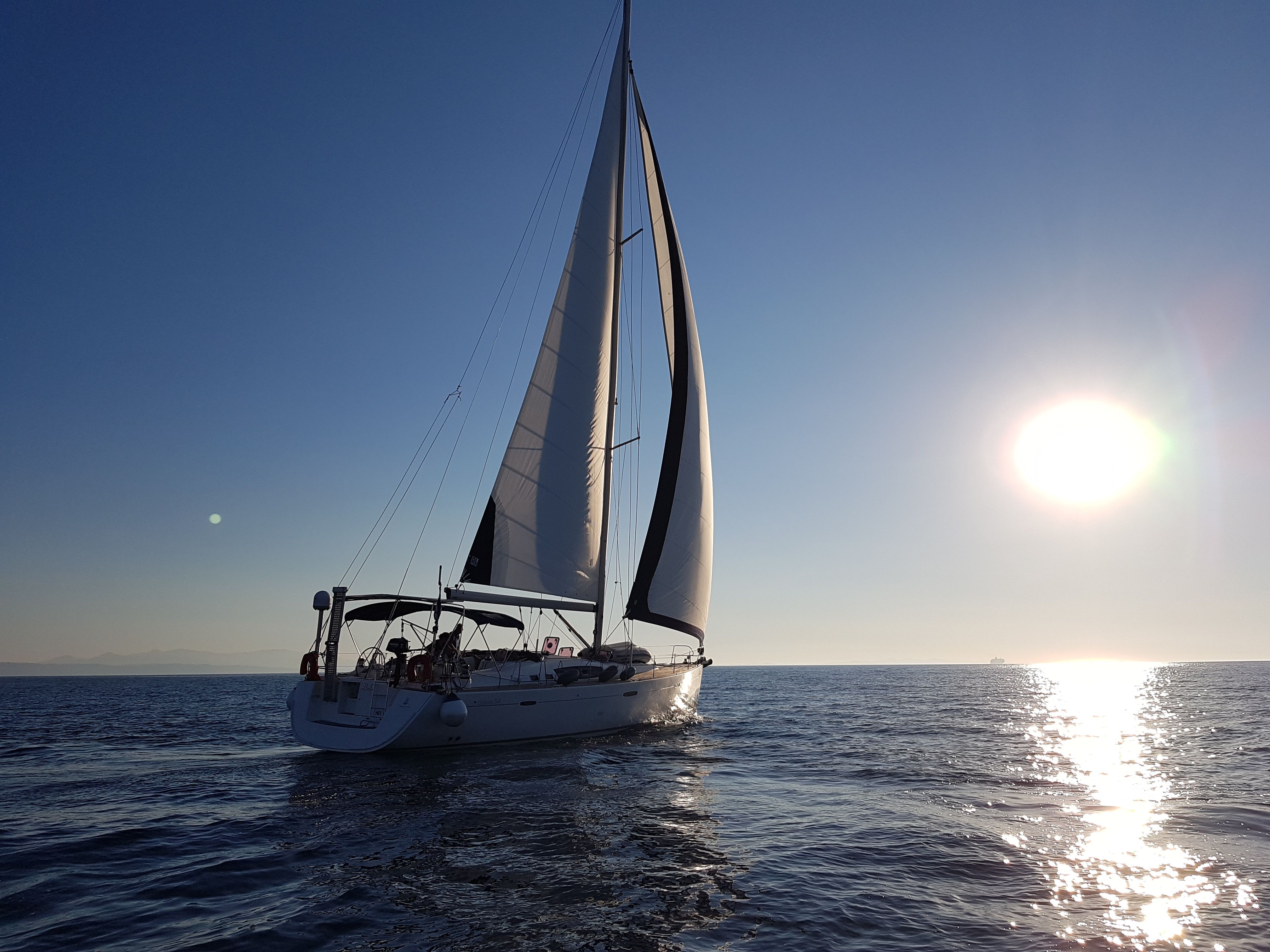 Beneteau Oceanis 54 | Alex