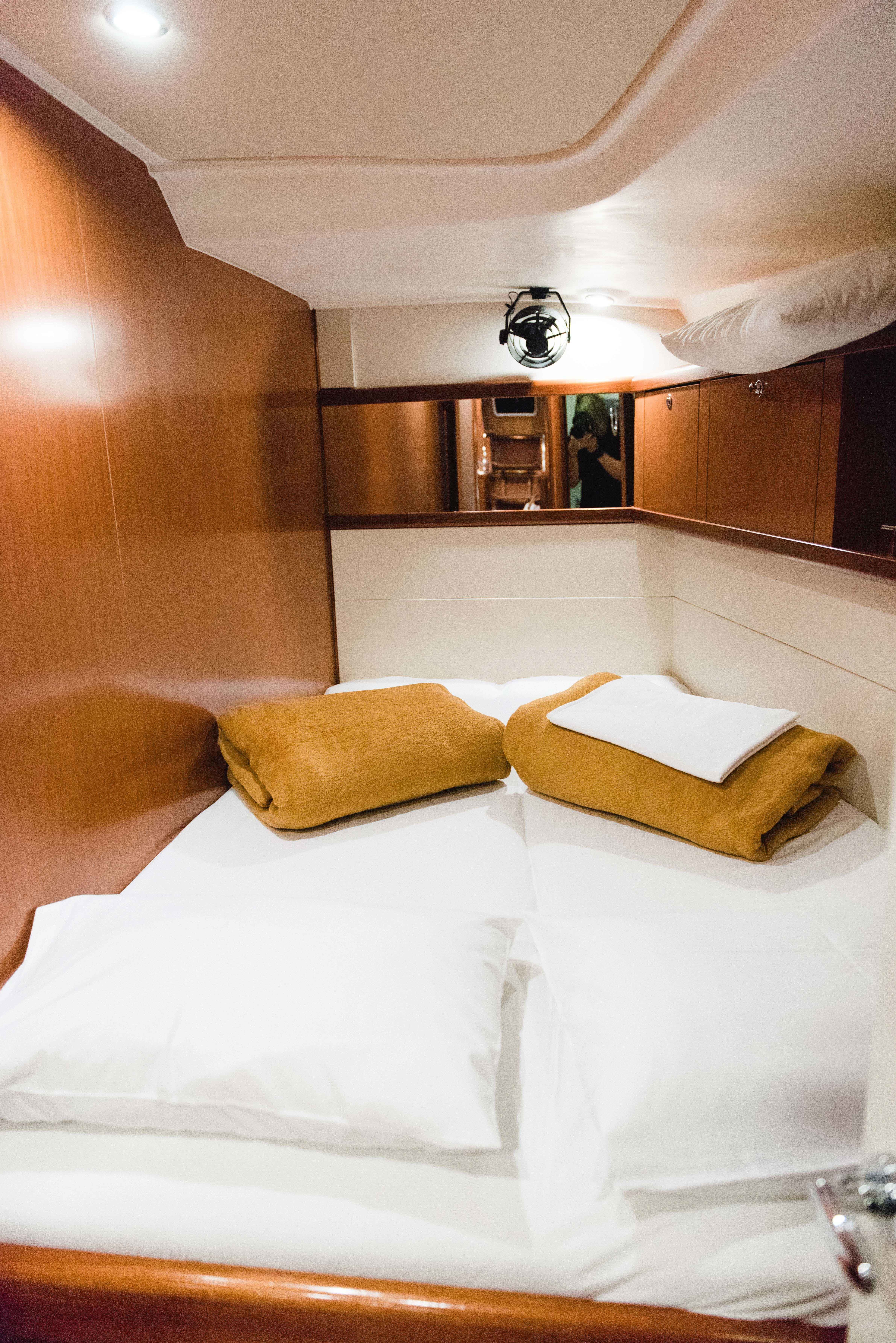 Beneteau Oceanis 54 | Alex