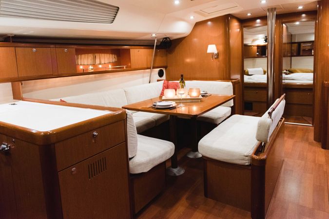 Beneteau Oceanis 54 | Alex