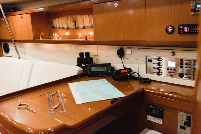Beneteau Oceanis 54 | Alex