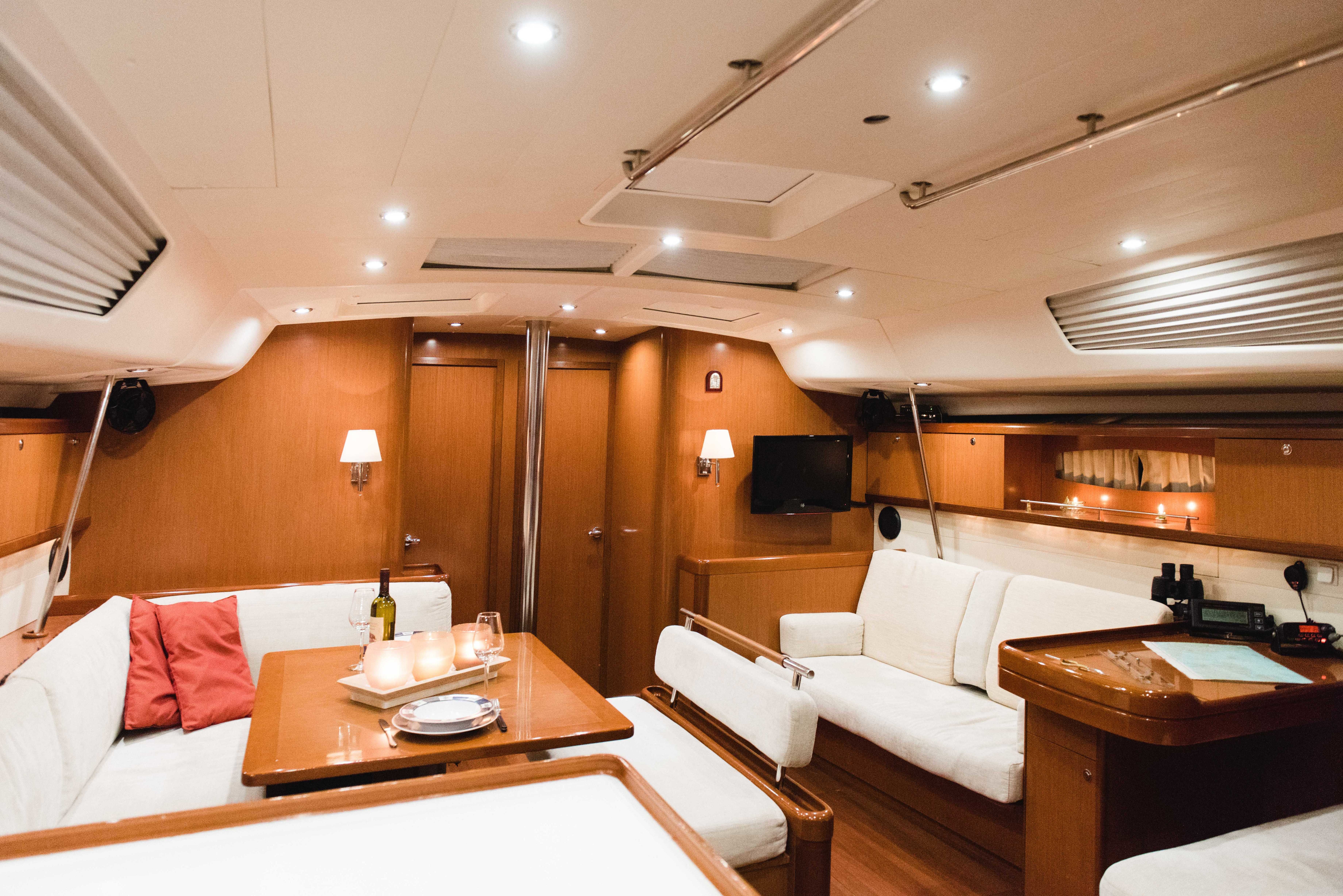 Beneteau Oceanis 54 | Alex