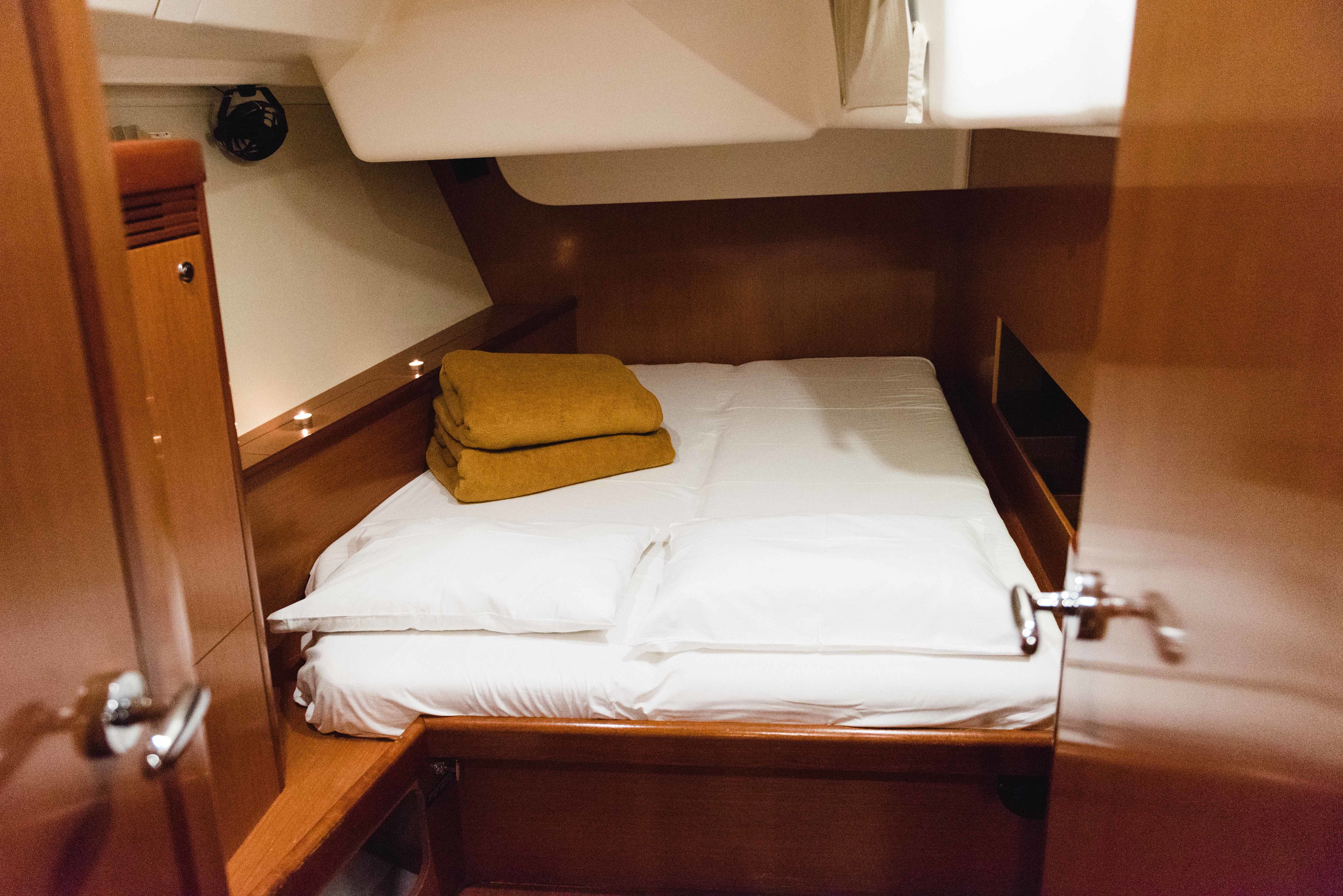 Beneteau Oceanis 54 | Alex