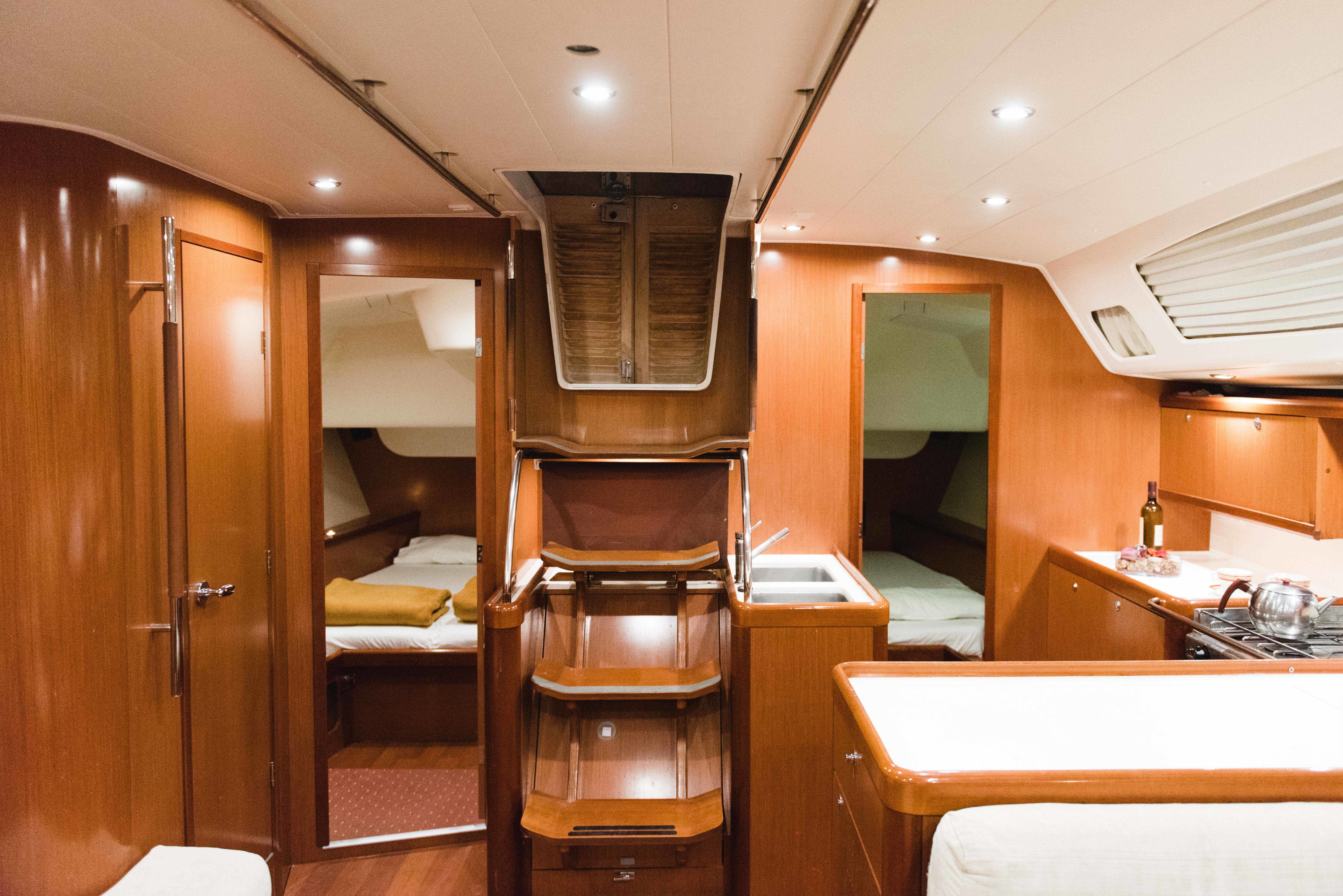 Beneteau Oceanis 54 | Alex