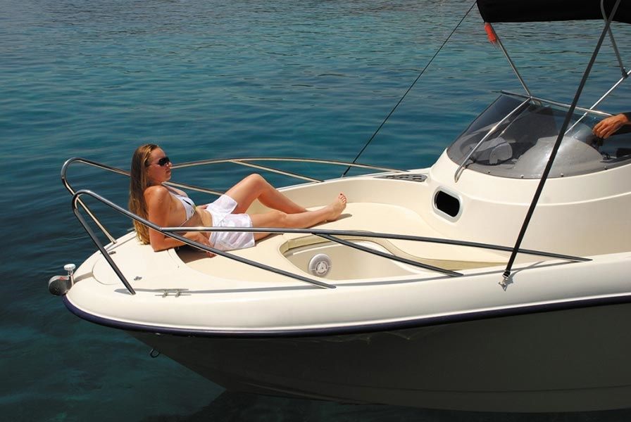 Poseidon Blue Water 6.4 | Blue Water 150