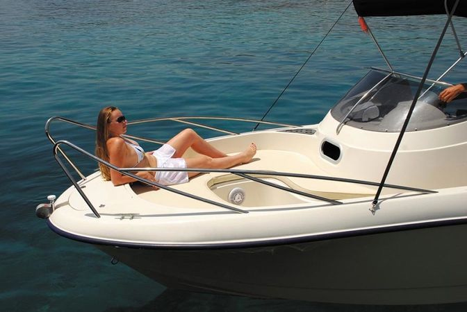 Poseidon Blue Water 6.4 | Blue Water 150