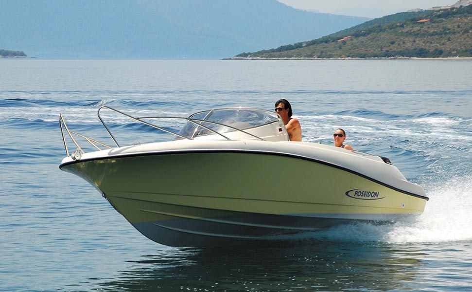 Poseidon Blue Water 6.4 | Blue Water 150