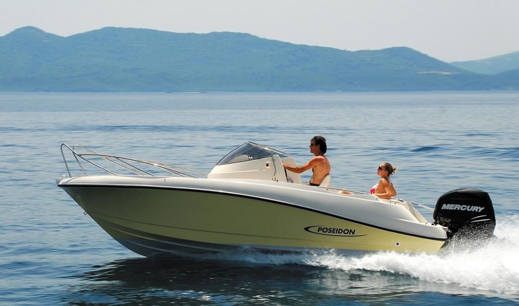 Poseidon Blue Water 6.4 | Blue Water 150