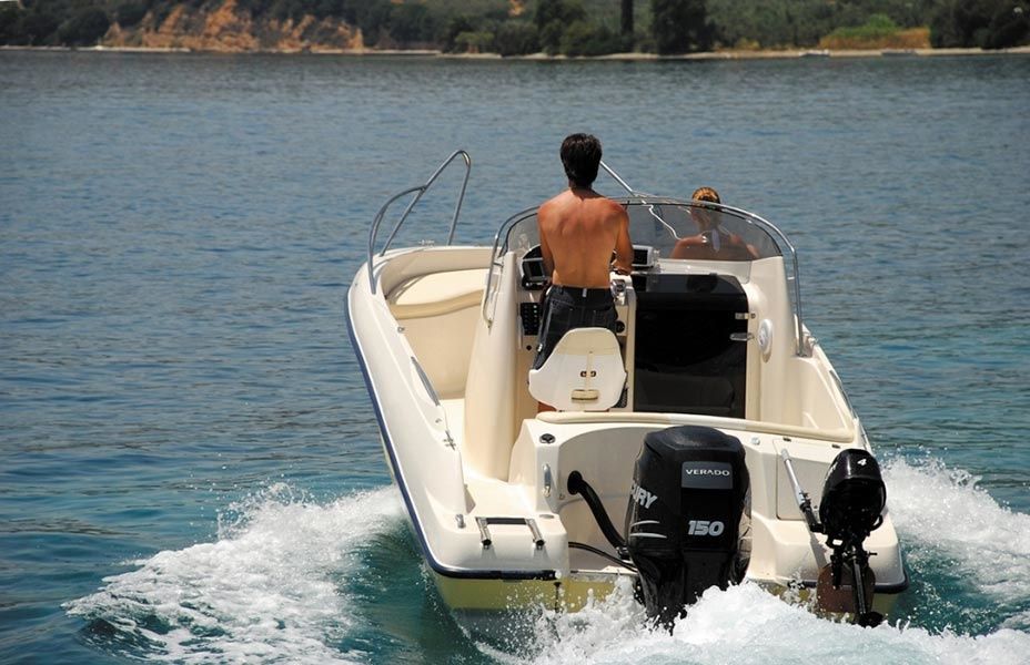 Poseidon Blue Water 6.4 | Blue Water 150