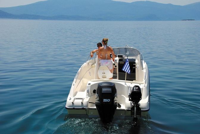 Poseidon Blue Water 6.4 | Blue Water 150