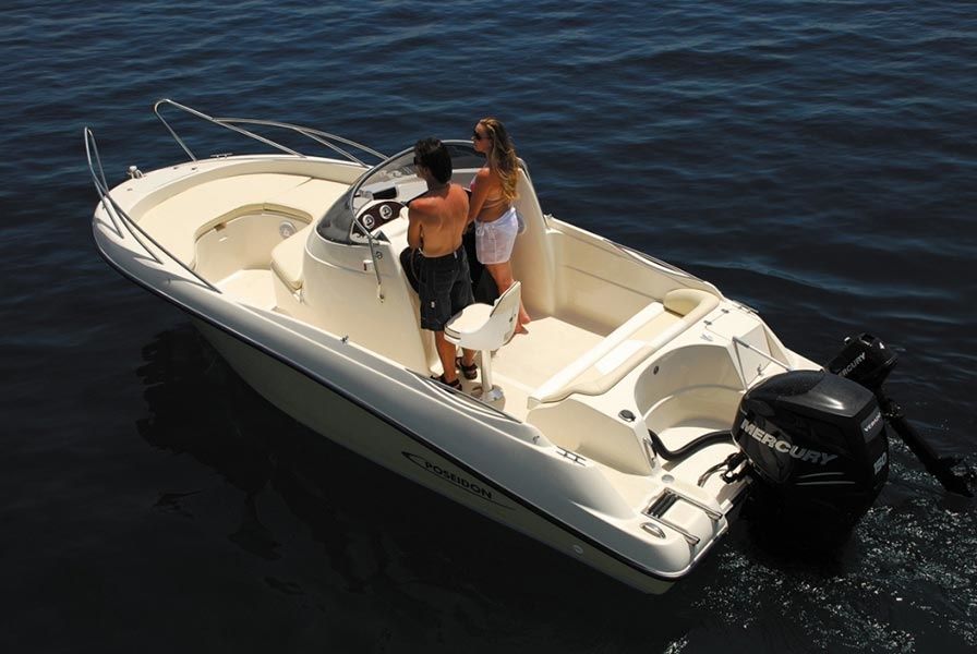 Poseidon Blue Water 6.4 | Blue Water 150