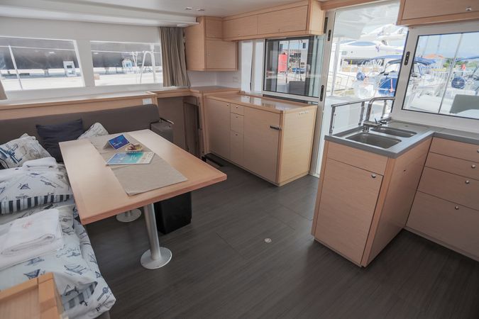 Lagoon 450 F | Gatto di Mare