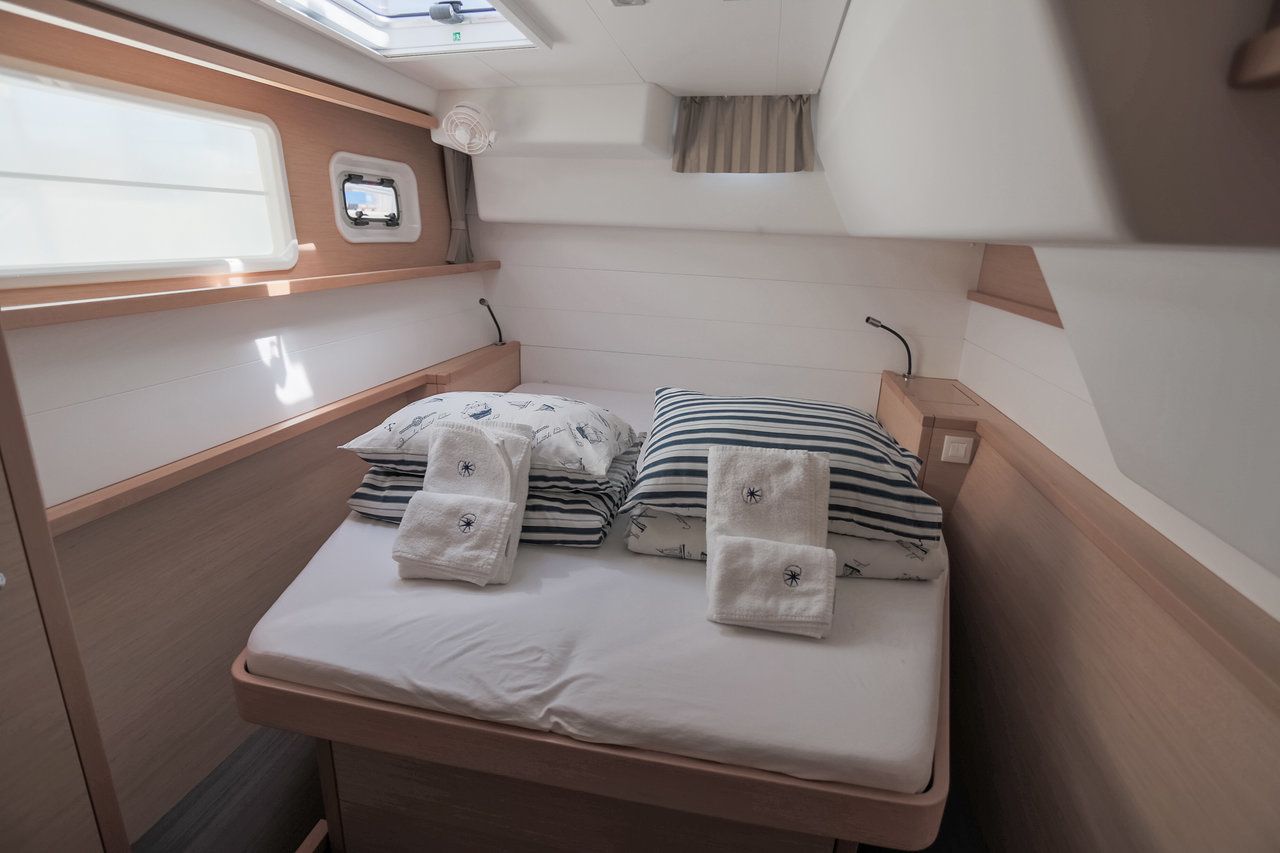 Lagoon 450 F | Gatto di Mare