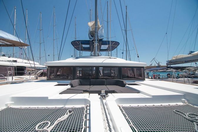 Lagoon 52 F | Jema 2