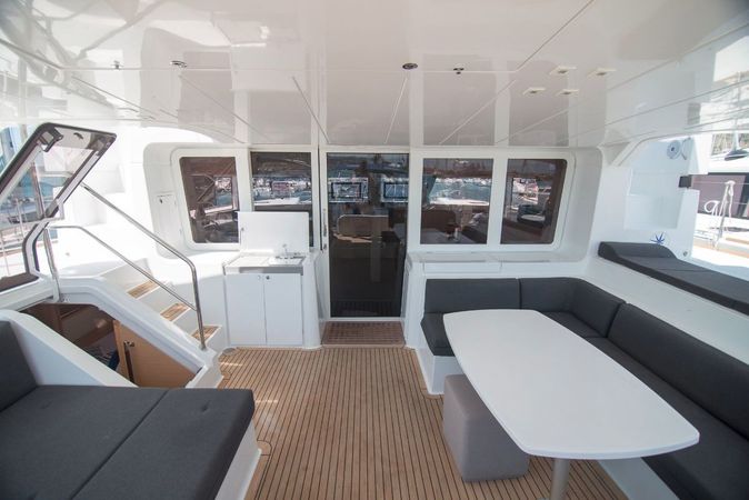 Lagoon 52 F | Jema 2