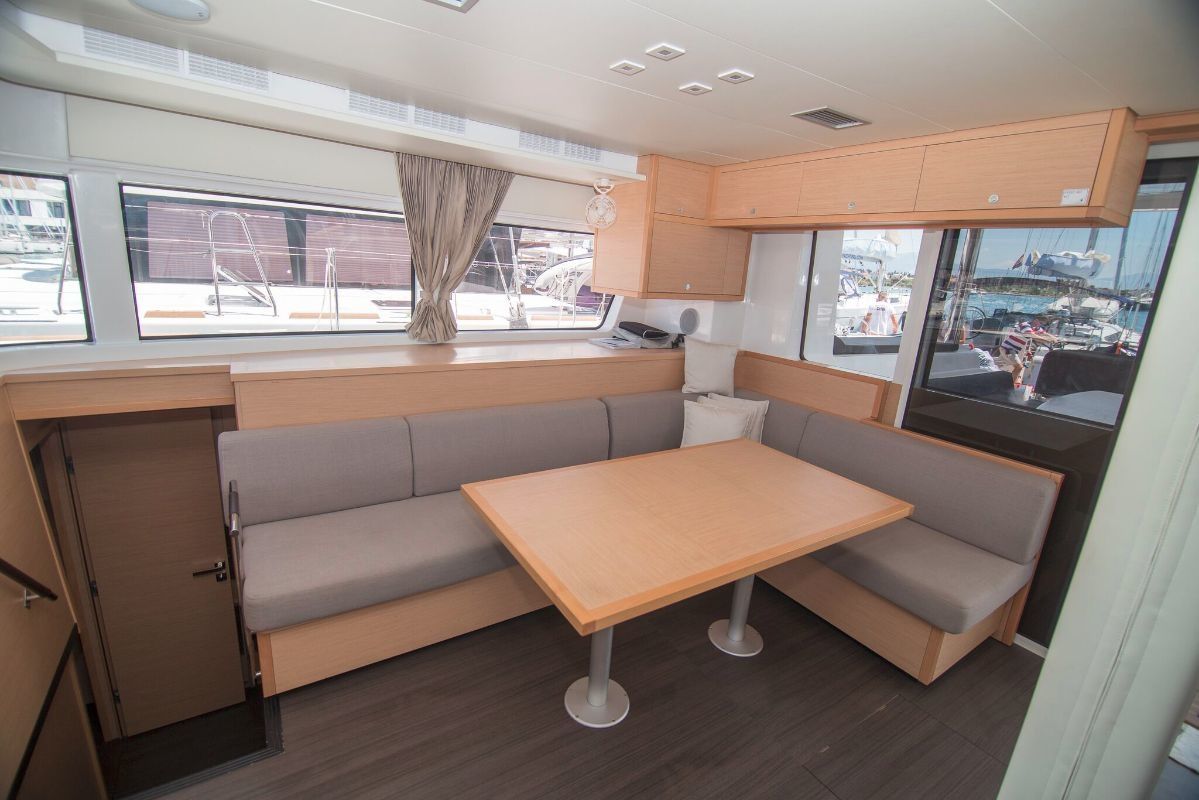 Lagoon 52 F | Jema 2