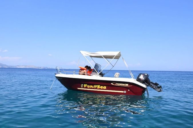 Poseidon Blue Water 4.8 | Blue Water 30