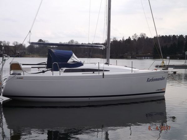 Antila 27 | Kotkomador