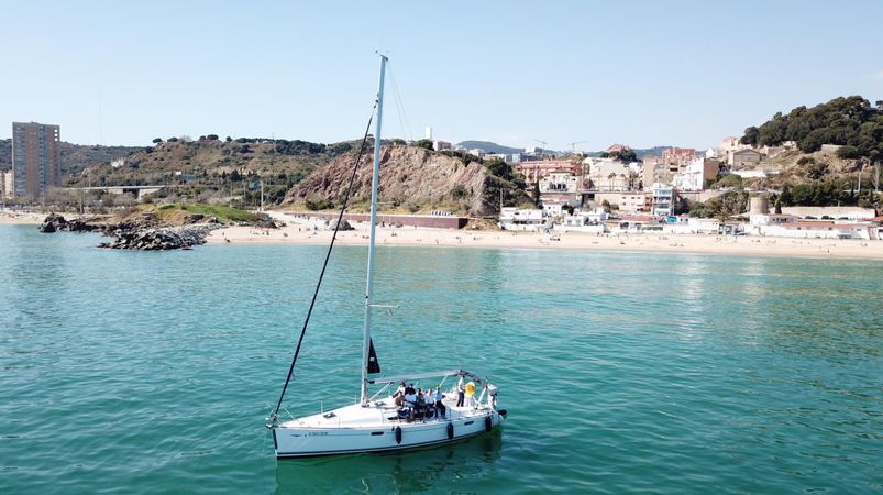 Jeanneau Sun Odyssey 39 | White Satin