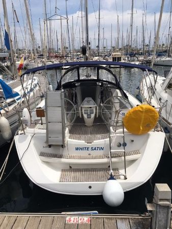 Jeanneau Sun Odyssey 39 | White Satin