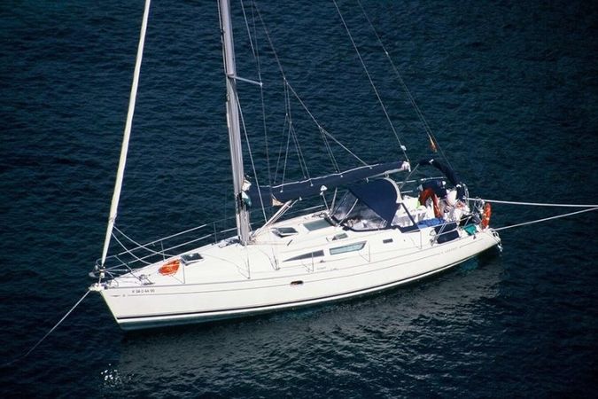 Jeanneau Sun Odyssey 40 | Trinidad