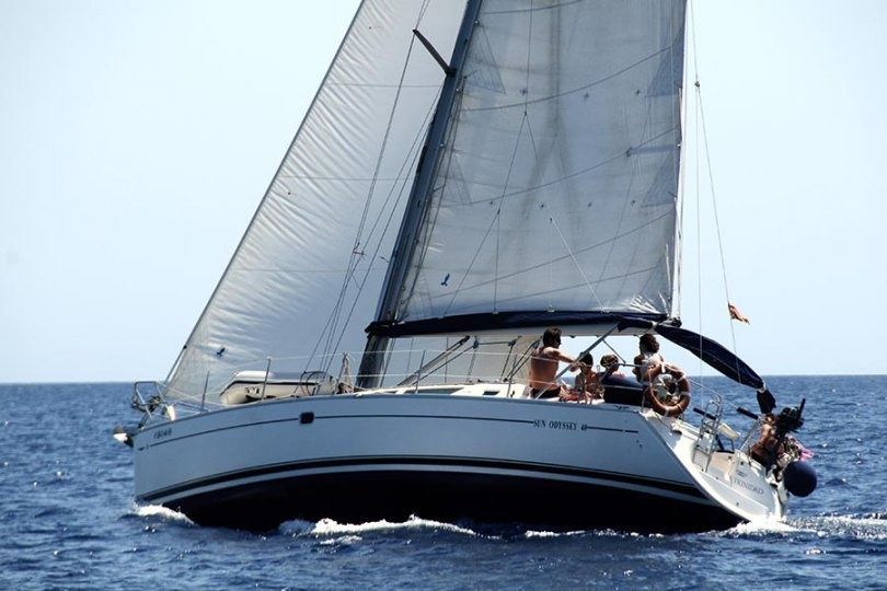 Jeanneau Sun Odyssey 40 | Trinidad