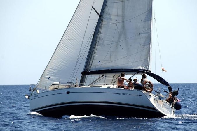Jeanneau Sun Odyssey 40 | Trinidad