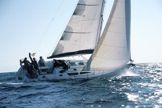 Jeanneau Sun Odyssey 40 | Trinidad