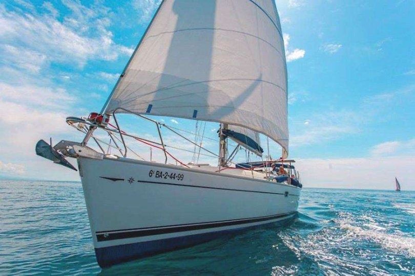 Jeanneau Sun Odyssey 40 | Trinidad
