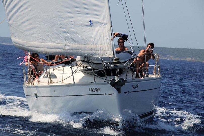Jeanneau Sun Odyssey 40 | Trinidad