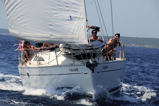 Jeanneau Sun Odyssey 40 | Trinidad