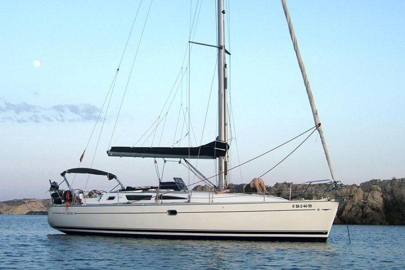 Jeanneau Sun Odyssey 40 | Trinidad